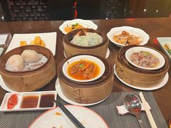 -海航大厦万豪酒店彩海轩中餐厅(霄云路店)