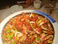 炙烤羊肉-苏乡兰亭·新派淮扬菜(吾悦广场店)