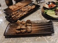 烤原味牛肉丸-质烤烤物·活烤海鲜(质烤总店)
