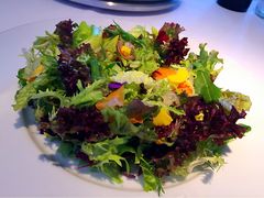 33种蔬菜沙拉-AZUR聚(香格里拉饭店)