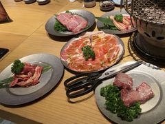 -烧肉达人•炭火烧肉(新天地店)