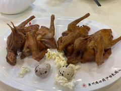 -渔意楼·驰名沙田乳鸽(五羊旗舰店)