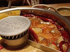 -巴奴毛肚火锅(京西大悦城店)