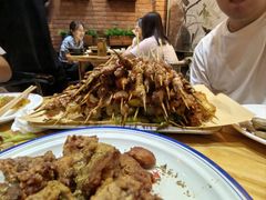 -老姑砂锅·烧烤天津菜(体北道店)