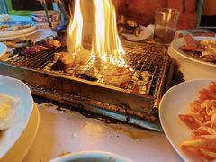 -风味烧烤