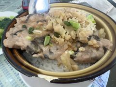 冬菜肉饼蒸饭-荔园小馆(园岭新村二期店)