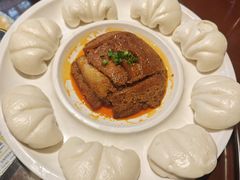 -万重锦·人文川菜馆(骡马市店)