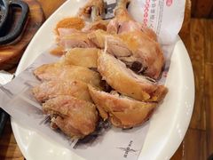 东镇老味道烤鸡块-老东镇啤酒屋海鲜加工·蒸汽海鲜·海鲜烧烤(台东店)