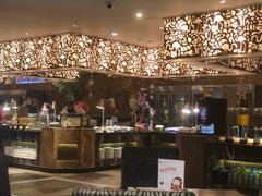 -白虎自助餐厅·真老虎·景观自助餐厅(广州长隆酒店)