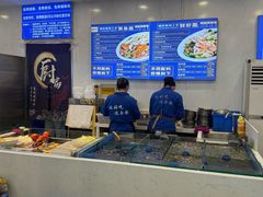-木木鲜海鲜面(天一店)