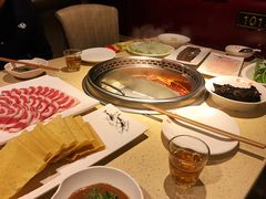 -蜀留香火锅·始于1999·原四川老火锅(白堤路店)