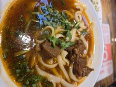 -韩师傅老大同刀削面(北苑路店)
