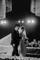 点击看大图 -MANLI BRIDAL婚纱