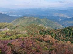 -天姥山