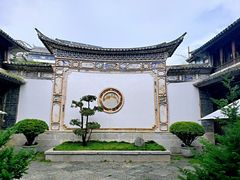 -喜洲翰林餐厅(董家百年老宅店)