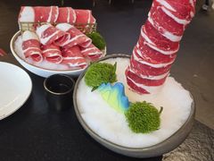 -牛将军•涮肉•烤肉(北京王府井·故宫店)