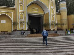 -艾提尕尔清真寺