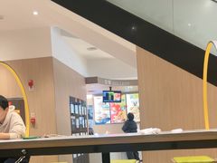 -麦当劳(西单明珠店)