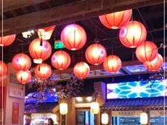 大堂-长安大牌档之西安博物院文化餐厅(中贸店)