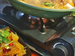 -海拉尔碳烤羊腿烤鸽子(吕营店)