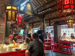 -小龙翻大江文化火锅(宽窄店)
