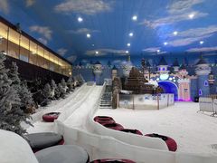 -世界之窗阿尔卑斯冰雪世界