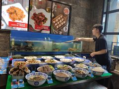 水产区-双合园·海鲜水饺青岛菜(万佳广场店)