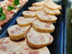 梅林午餐肉-捞围鲜·港式打边炉(海阳路店)