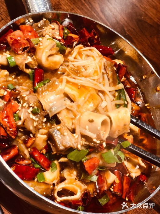 串玖郎绿色串吧(丽晶公馆店)图片