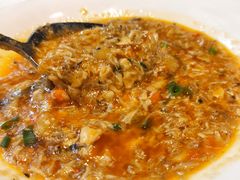清炒蟹粉-太湖饭店·寄畅轩中餐厅