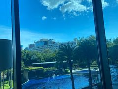 -希尔顿南海酒店·观廊大堂吧·海景下午茶