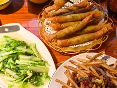 -老宅藕香·湖北菜·非遗藕汤·武昌鱼(黄鹤楼景观店)