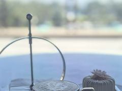 -厦门万豪酒店及会议中心大堂吧·海景下午茶