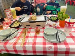 -三毛演义·湖南烧烤大排档(南浦店)