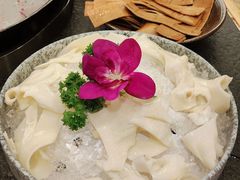 -山城棒棒军手作火锅·天花板手撕水牛鲜毛肚(北京店)