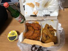 -BHC炸鸡(明洞总店)