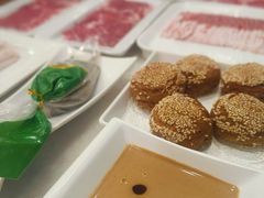 手切鲜羊肉-聚宝源(牛街创始店)