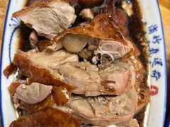 南京烤鸭-老南京土菜馆(状元境店)