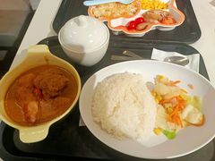 咖喱鸡扒饭-大家乐(广州天河城六楼店)