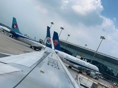 -广州白云国际机场-T2航站楼