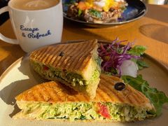 -Jamaicablue Coffeeshop(中央广场店)