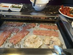 -星海汇海鲜自助烤肉火锅(百大店)