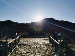 -南窖乡水峪村山情农家