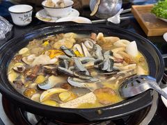 -草墩罗非鱼庄•野生菌•腊排骨(七星街上段店)