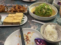 -浩海火燒雲傣家菜(芮欧百货店)