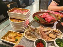 -一绪に寿喜烧(荟聚店)