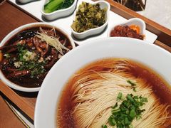 -松鹤面馆·古法焖肉面(观前店)