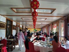 大堂-鸿运美食府