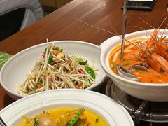 -泰香米泰国餐厅(中大国际店)
