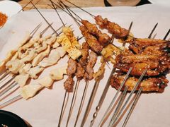 -枪火串烧·东北特色烧烤(罗湖总店)